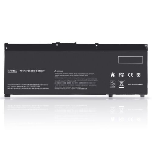 916678-171, 917678-1B1 ersatz Laptop Akku fuer HP 15-CE004TX, 15-CE005TX, 4 zellen, 4550mAh / 70,07Wh, 15,4v