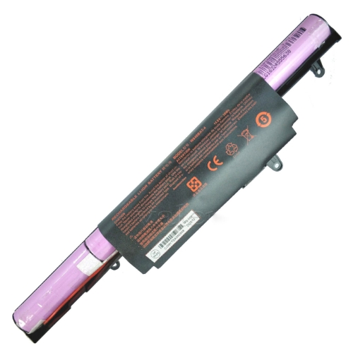 6-87-W940S-4242, 6-87-W940S-4272 ersatz Laptop Akku fuer Clevo Premium Tv Xs3210, W940S, 4 zellen, 2200mah / 32wh, 14,8V