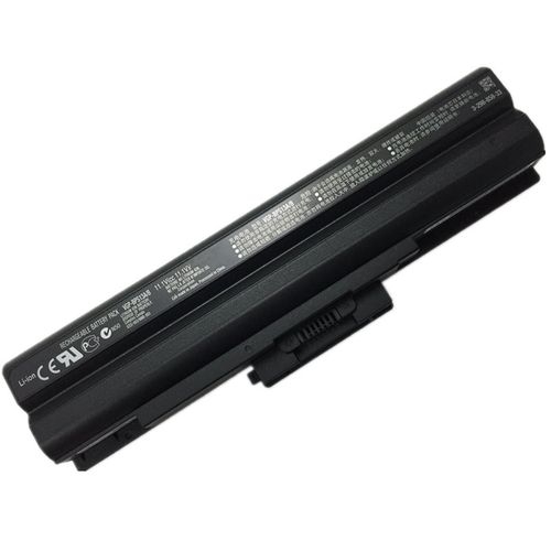 VGP-BPS13, VGP-BPS13/B ersatz Laptop Akku fuer Sony Vaio VGN-AW11M/H, Vaio VGN-AW11S/B, 6 zellen, 3600mah / 40wh, 11,1V