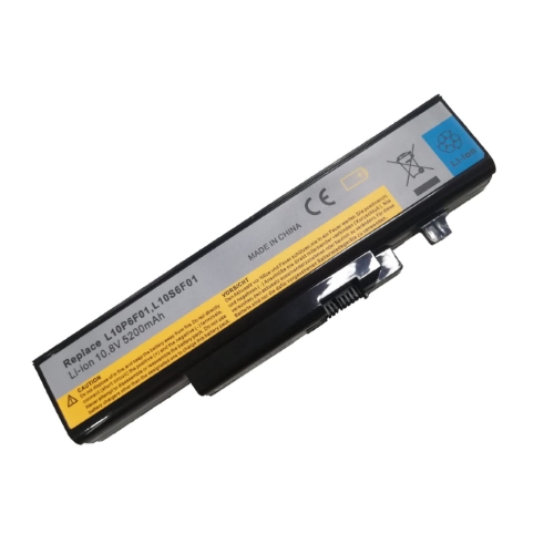 57Y6625, 57Y6626 ersatz Laptop Akku fuer Lenovo IdeaPad Y470 Series, IdeaPad Y470A Series, 10,8V, 6 zellen, 48wh