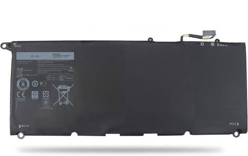 PW23Y, RNP72 ersatz Laptop Akku fuer Dell XPS 13 9360, XPS 13-9360-D1505, 60wh, 7,6V, 4 zellen