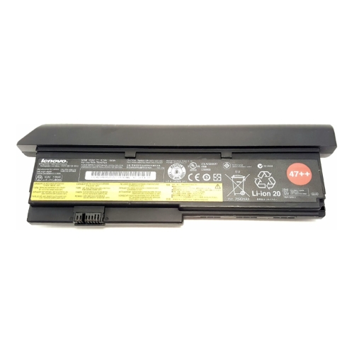 42T4535, 42T4539 ersatz Laptop Akku fuer Lenovo ThinkPad X200, ThinkPad X200 7454, 10,8V, 85wh, 9 zellen