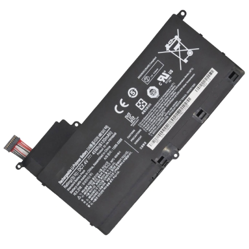 AA-PBYN8AB, BA43-00339A ersatz Laptop Akku fuer Samsung 530U4B-S03, 530U4C, 7,4V, 6120mah / 45wh