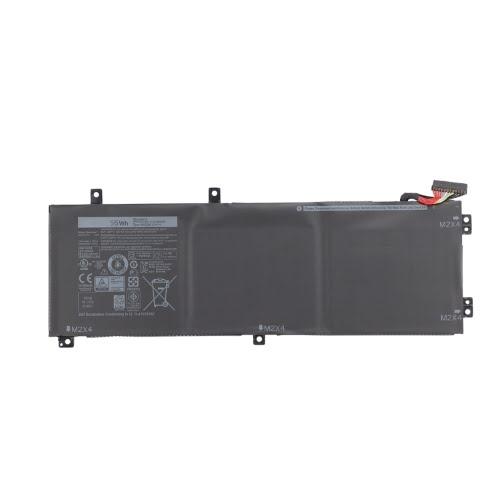 01P6KD, 04GVGH ersatz Laptop Akku fuer Dell Precision 15 5510-0773, Precision 15 5510-0780, 11,4 V, 56wh, 3 zellen