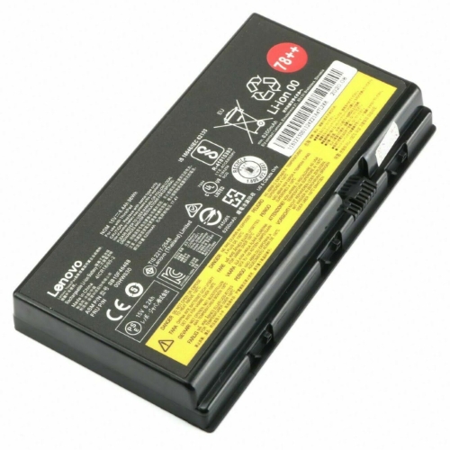 00HW030, 01AV451 ersatz Laptop Akku fuer Lenovo ThinkPad P70, ThinkPad P70(20ER000BGE), 15V, 96wh, 8 zellen