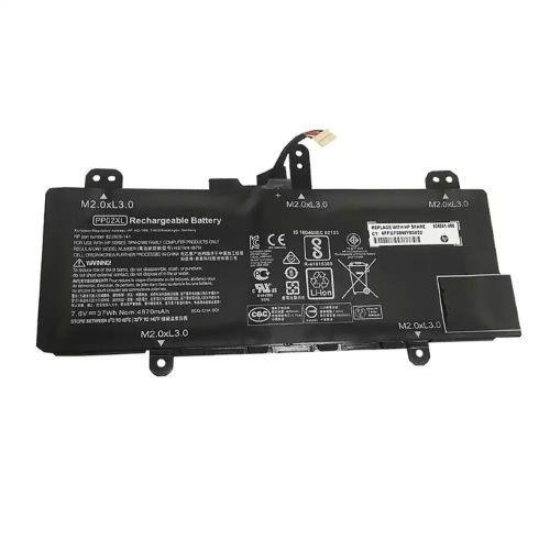 823909-141, 824538-005 ersatz Laptop Akku fuer HP Pavilion Notebook 11-S001TU, Pavilion Notebook 11-S002TU, 7,6V, 37wh, 2 zellen