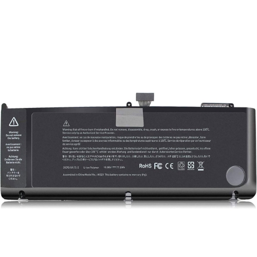 661-5211, 661-5476 ersatz Laptop Akku fuer Apple MacBook Pro 15