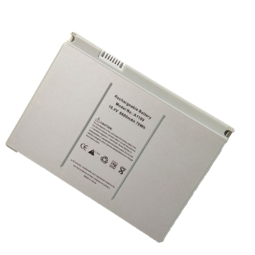 661-4618, A1189 ersatz Laptop Akku fuer Apple MacBook Pro 17