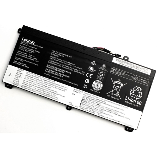 00NY639, 45N1740 ersatz Laptop Akku fuer Lenovo T560-0CCD, T560-0DCD, 3 zellen, 11,25v / 11,4v, 44wh