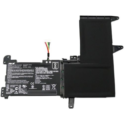 0B200-02590000, 0B200-02590100 ersatz Laptop Akku fuer Asus 15 X510UA, A510QA, 11,52v, 3 zellen, 42wh