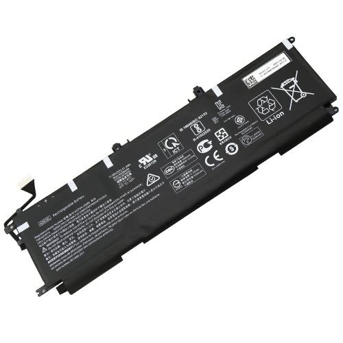 3ICP5/65/80, 921409-271 ersatz Laptop Akku fuer HP Envy 13-ad000, Envy 13-AD001NO, 11,55v, 3 zellen, 51,4wh