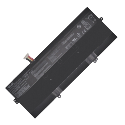 0B200-03290000, 3ICP3/91/91 ersatz Laptop Akku fuer Asus C434TA, C434TA-AI0029, 11,55v, 3 zellen, 48wh