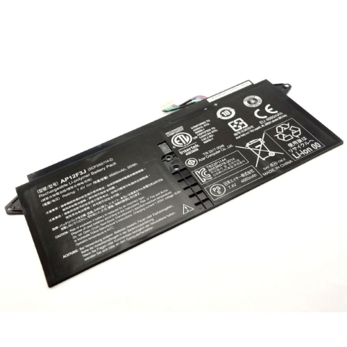 2ICP3/65/114-2, AP12F3J ersatz Laptop Akku fuer Acer Aspire S7, Aspire S7 13, 7,4V, 2 zellen, 35wh