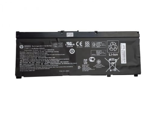 HSTNN-DB8Q, L08855-855 ersatz Laptop Akku fuer HP 15-cx0058TX, 15-CX0058WM, 11,55v, 52,5wh, 3 zellen