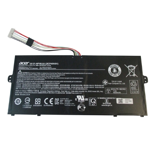 Aspire F15 F5-573G Laptop Akku for Acer replacement