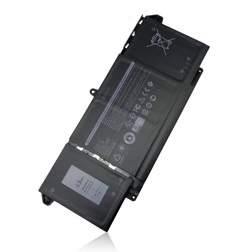 1PP63, 4M1JN ersatz Laptop Akku fuer Dell Latitude 13 5320, Latitude 14 7320, 15,2v, 63wh