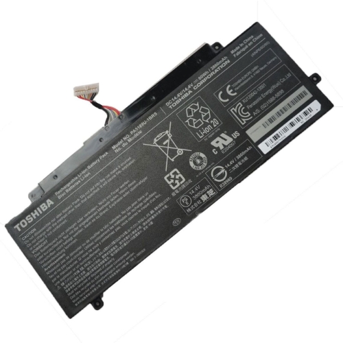 PA5189U-1BRS ersatz Laptop Akku fuer Toshiba Satellite P55W-B5220, Satellite P55W-B5224, 14,4V, 3860mah / 60wh, 4 zellen