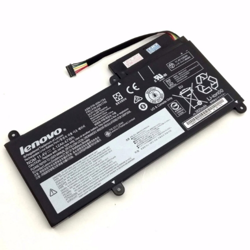 3ICP7/38/64, 45N1752 ersatz Laptop Akku fuer Lenovo ThinkPad E450, ThinkPad E450C, 11,4v, 47wh