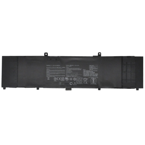 0B200-02020000, 3ICP7/60/80 ersatz Laptop Akku fuer Asus RX310, RX310U, 3 zellen, 48wh, 11,4v