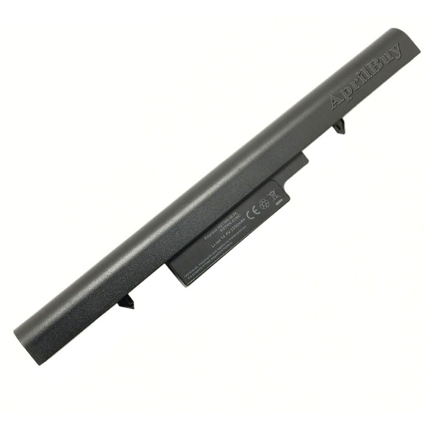 434045-141, 434045-621 ersatz Laptop Akku fuer HP 500520, 14,4V, 2200mAh, 4 zellen