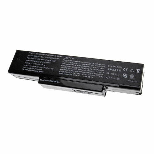 1034T-003, 1916C4230F ersatz Laptop Akku fuer LG E500 F1, F1 EXPRSS DUAL, 11,1V, 4400mAh, 6 zellen