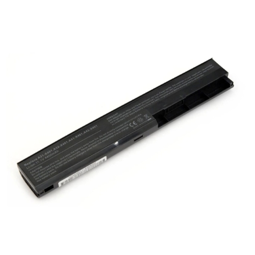 A31-X401, A32-X401 ersatz Laptop Akku fuer Asus F301 Series, F301A Series, 10,8V, 4400mah / 47wh, 6 zellen