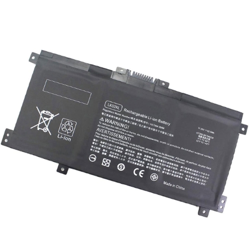 916368-421, 916368-541 ersatz Laptop Akku fuer HP 2PS78EA, 2PS79EA, 4550mah / 52,5wh, 11,55v