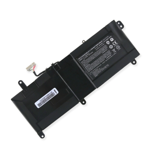 3ICP7/65/80, 6-87-P640S-4231A ersatz Laptop Akku fuer Clevo P640HJ, P640HK1, 3 zellen, 11,1V, 45wh