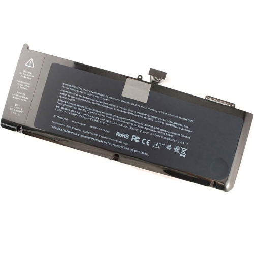 020-6766-B, 661-5211 ersatz Laptop Akku fuer Apple MacBook, MacBook MB985*/A, 10,95v, 77,5wh