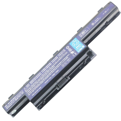 31CR19/65-2, 31CR19/652 ersatz Laptop Akku fuer Acer Aspire 4250, Aspire 4250-E352G50MI, 10,8V, 4400mah / 48wh, 6 zellen