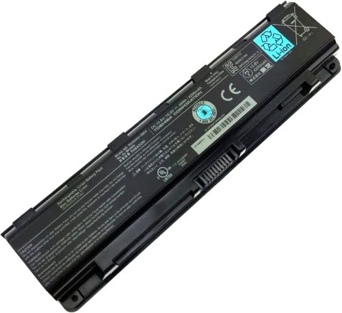 PA5023U, PA5023U-1BRS ersatz Laptop Akku fuer Toshiba Dynabook Qosmio T752, Dynabook Qosmio T752/T4F, 6 zellen, 10,8V, 4200mah / 48wh