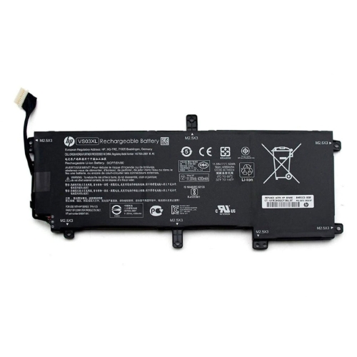 849047-541, 849313-850 ersatz Laptop Akku fuer HP 106 ng, 132 ng, 52wh, 11,55v