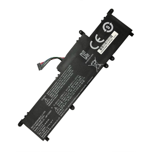 LBF122KH ersatz Laptop Akku fuer LG P210, P220, 6,3ah / 46,62wh, 7,4V