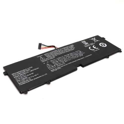 2ICP4/73/113, LBG722VH ersatz Laptop Akku fuer LG 13z940, 13Z940-G.AK51B2, 7,6V, 4,0ah / 30,40wh