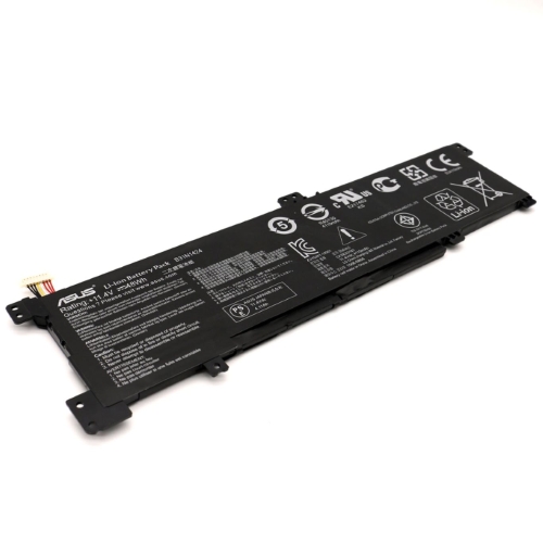 0B200-01390000, B31N1424 ersatz Laptop Akku fuer Asus K401L, K401LB, 11,4v, 48wh