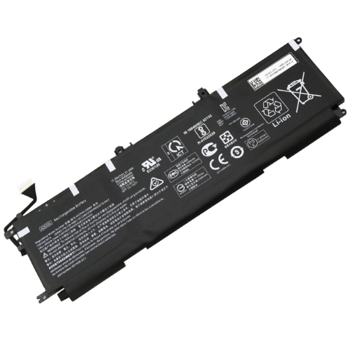 3ICP5/65/80, 921409-271 ersatz Laptop Akku fuer HP Envy 13-ad000, Envy 13-AD001NO, 3 zellen, 11,55v, 51,4wh