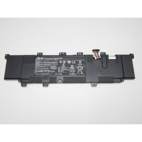 0B110-00210000, 0B200-00300000 ersatz Laptop Akku fuer Asus F402CA, F402CA-WX083H, 11,1V, 4000mah / 44wh