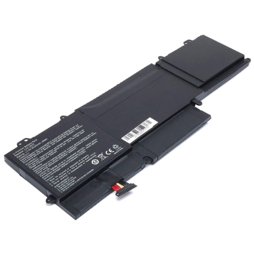 0B200-00070000, 0B200-00070100 ersatz Laptop Akku fuer Asus U38DT, U38DT-0021A4555M, 6520mah / 48wh, 7,4 V