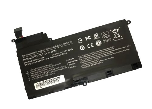 AA-PBYN8AB, BA43-00339A ersatz Laptop Akku fuer Samsung 530U4B-S03, 530U4C, 7,4V, 6120mah / 45wh