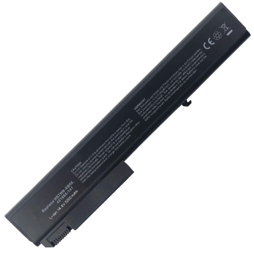 458274-341, 458274-361 ersatz Laptop Akku fuer HP EliteBook 8530p, EliteBook 8530w, 14,4V, 4400mAh, 8 zellen