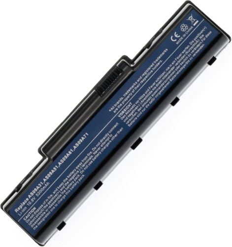 AS09A31, AS09A51 ersatz Laptop Akku fuer Acer Aspire 4732, Aspire 4732Z, 4400mAh, 6 zellen, 10,8V