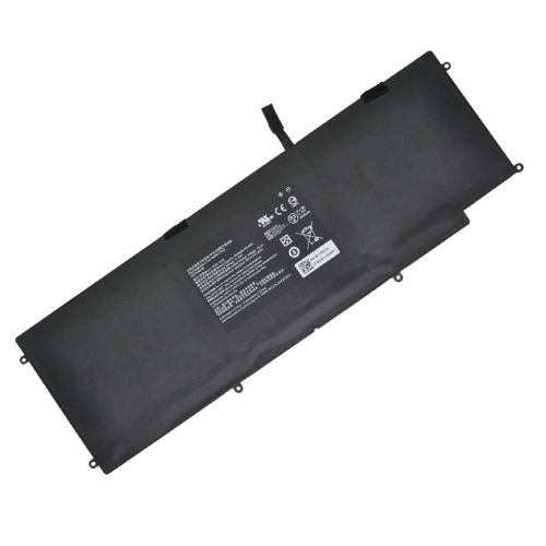 3ICP4/92/80, RC30-0196 ersatz Laptop Akku fuer Razer Blade Stealth, Blade Stealth 2016 RZ09-01962W11, 4640mah / 53,6wh, 11,55v