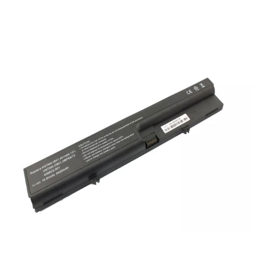 451545-261, 451545-361 ersatz Laptop Akku fuer HP 540, 541, 4400mAh, 6 zellen, 10,8V