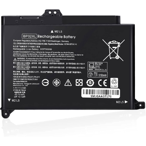 2ICP7/65/80, 849569-421 ersatz Laptop Akku fuer HP 15-AU000, 15-AW000, 41wh, 7,7v