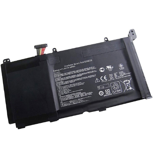 B31N1336, C31-S551 ersatz Laptop Akku fuer Asus K551L, K551LA, 48wh, 11,4v, 3 zellen