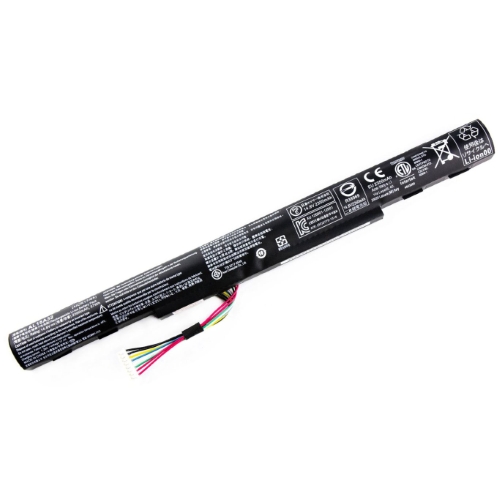 AL15A32, AL15A32(4ICR17/65) ersatz Laptop Akku fuer Acer Aspire E5-422, Aspire E5-422G, 4 zellen, 14,8V, 2500mah/37wh