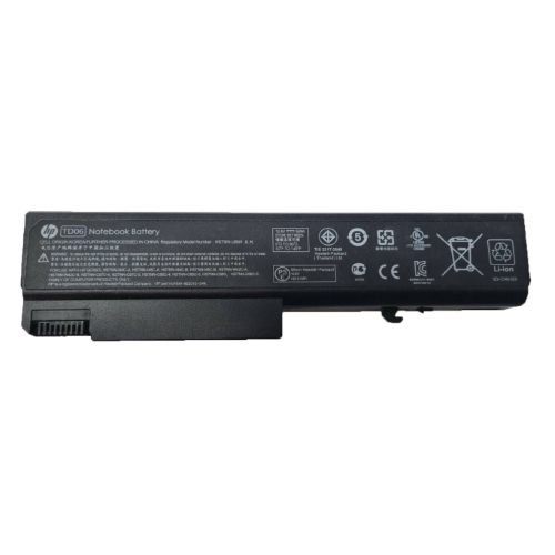 458640-542, 463310-124 ersatz Laptop Akku fuer HP 6530B, 6535B ProBook 6735b, 6 zellen, 10,8V, 55wh