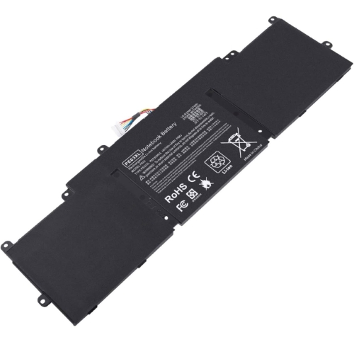 766801-421, 766801-851 ersatz Laptop Akku fuer HP Chromebook 11, Chromebook 11 G3, 10,8V, 36wh