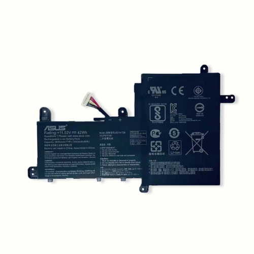 0B200-02920000, 0B200-02920100 ersatz Laptop Akku fuer Asus K530FF, K530FN, 11,52v, 3653mah / 42wh