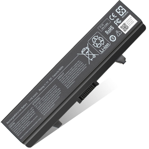 0GW252, 312-0625 ersatz Laptop Akku fuer Dell Inspiron 14 1440, Inspiron 1525, 10,8V, 48wh, 6 zellen